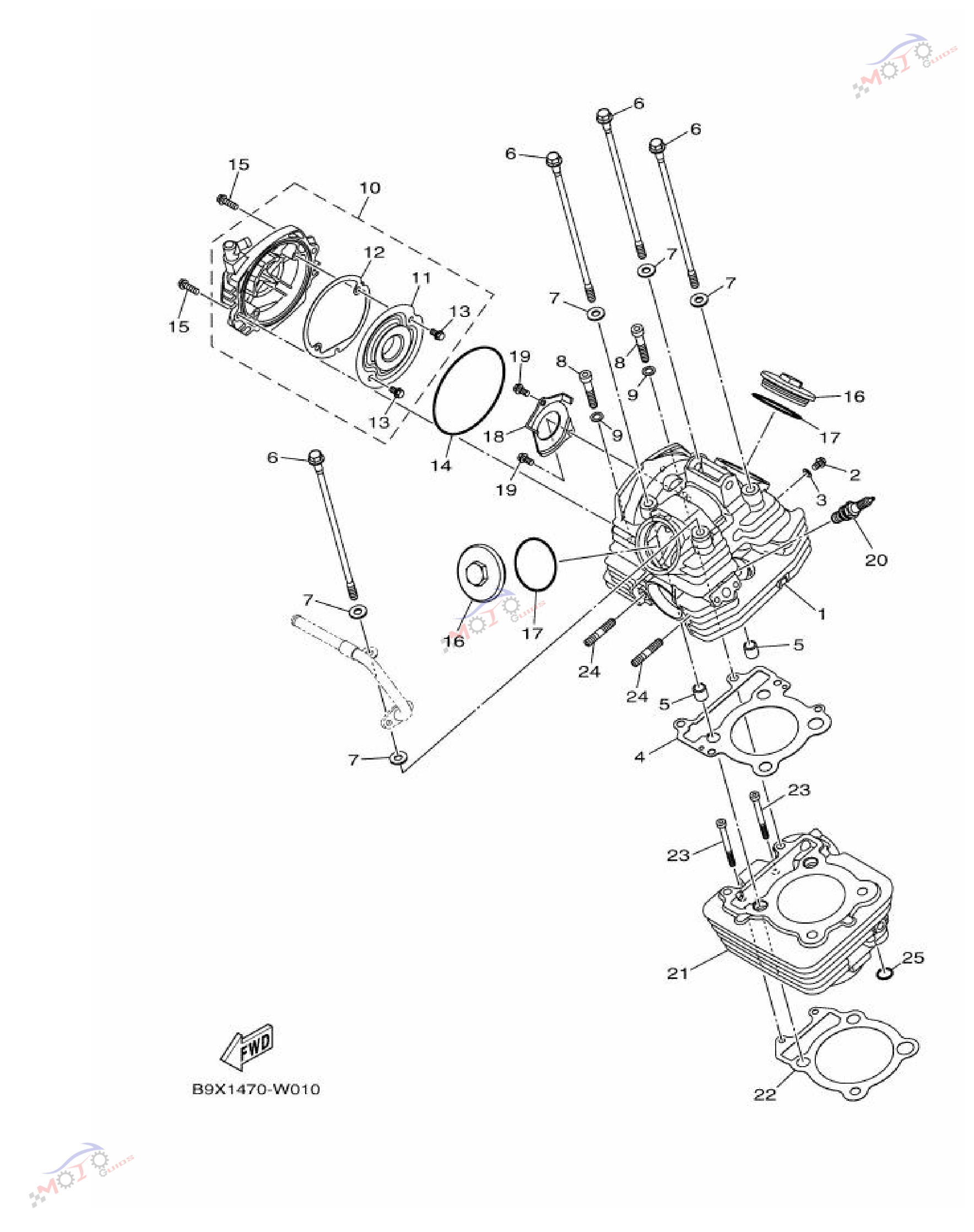 Engine Diagram